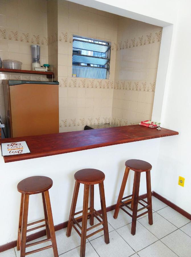 100M Da Praia: Apartamento Espacoso Florianópolis Eksteriør bilde