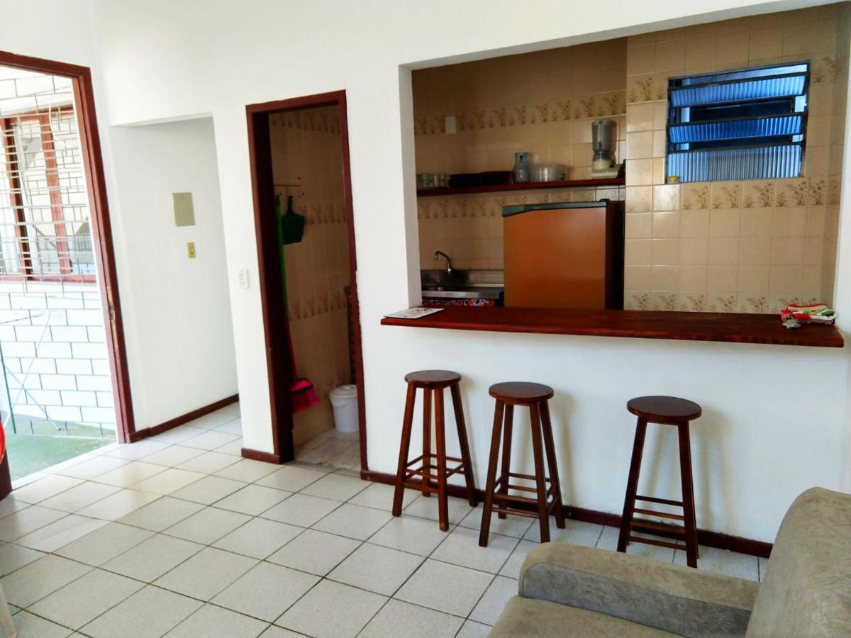 100M Da Praia: Apartamento Espacoso Florianópolis Eksteriør bilde